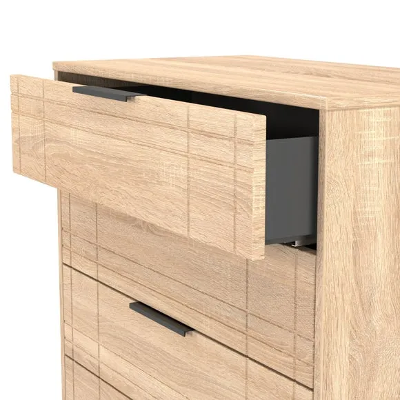 Darlton 5 Drawer Chest 6