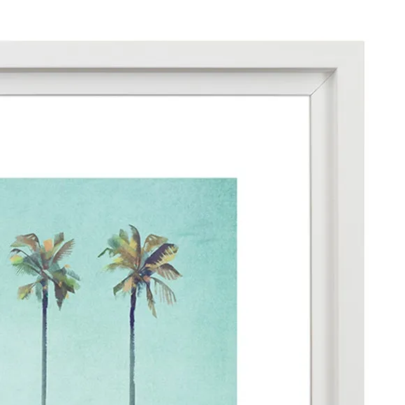 The Art Group Miami Framed Print 3