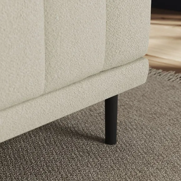 Amali Long Dining Bench, Boucle 4