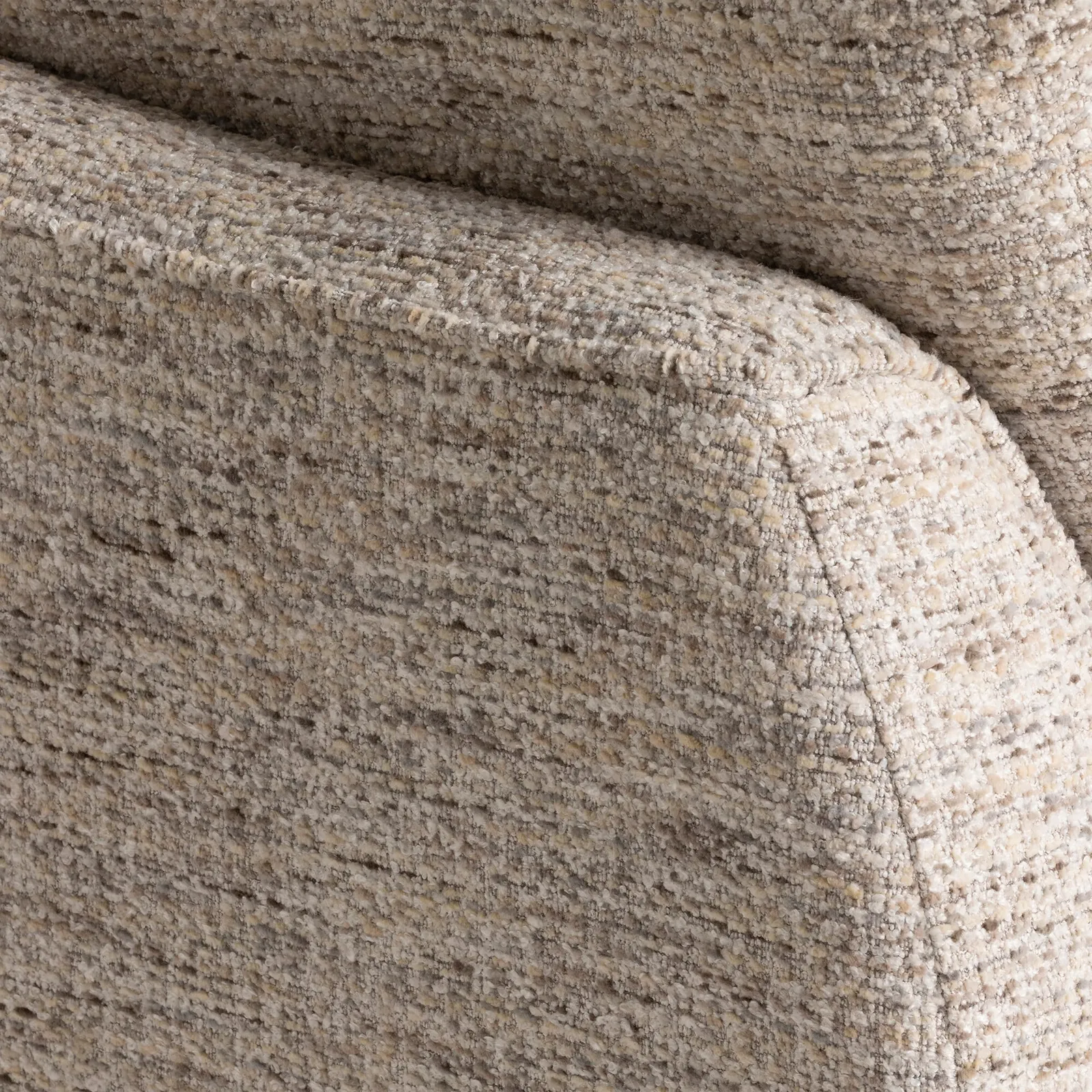 Borelly Snuggler Armchair, Grey Fabric | Barker & Stonehouse 3