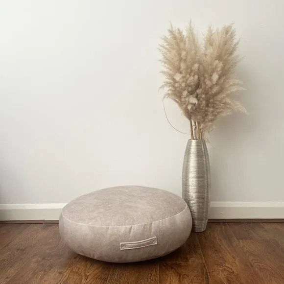 Daro Dapple Round Floor Cushion