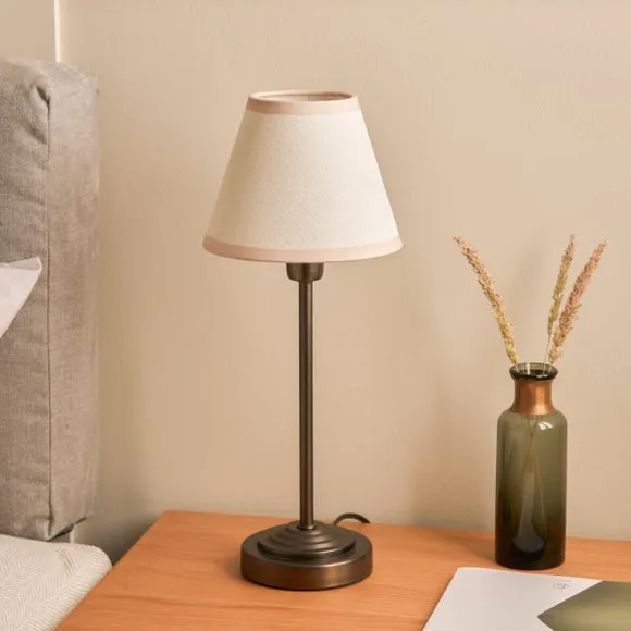 Vogue Ritter Plain Table Lamp 1