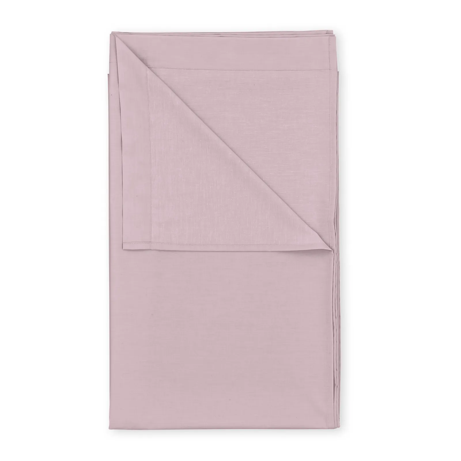 Pure Cotton Flat Sheet Heather
