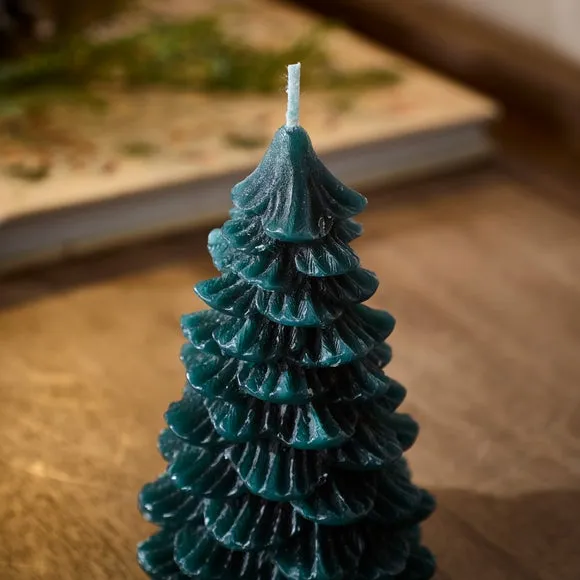 Unscented Tree Candle 2