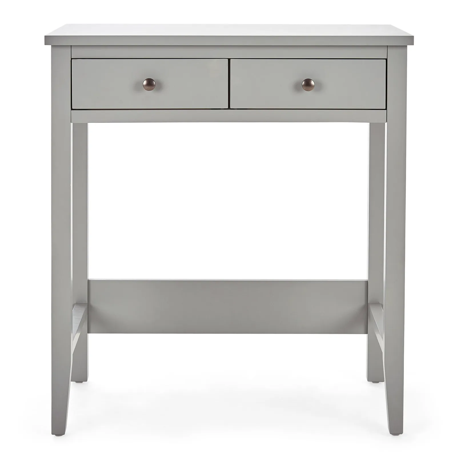 Lynton Compact Grey Dressing Desk Grey