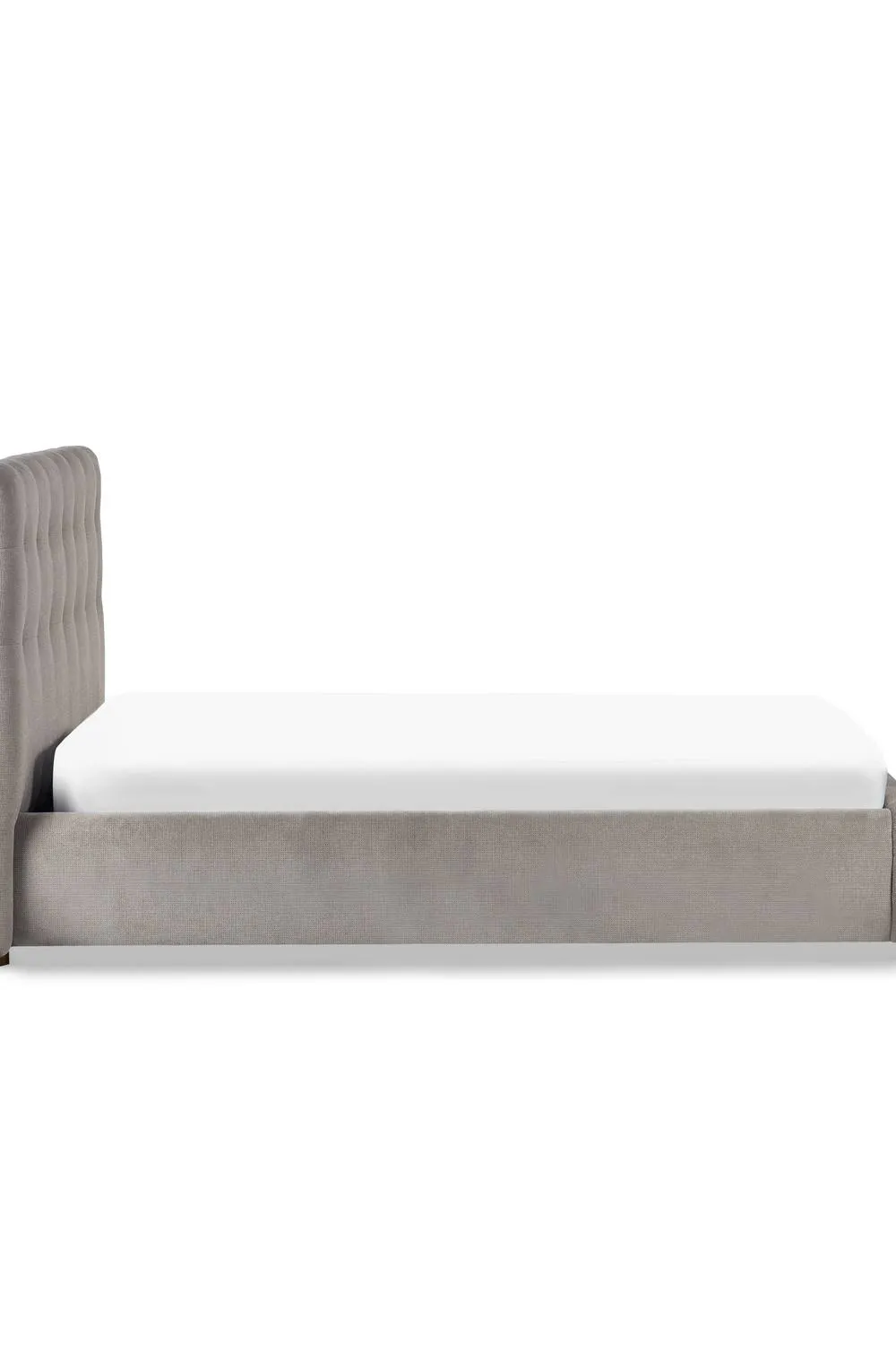 Julian Bowen Odette Upholstered Bed in Taupe 4