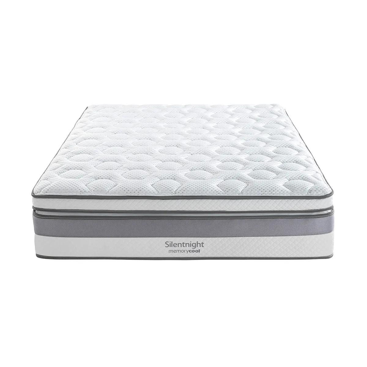 Silentnight Memory Cool 3000 Pckt Box Top Mattress - Single