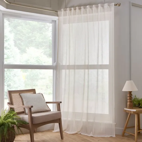Ladder Stitch Multiway Voile Panel 2