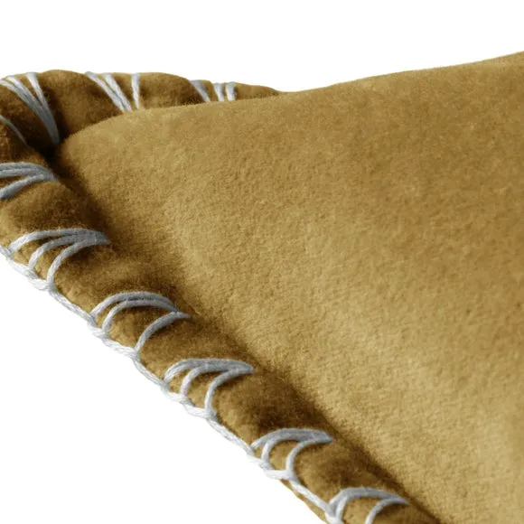Voyage Maison Stitch Square Cushion Cover 4