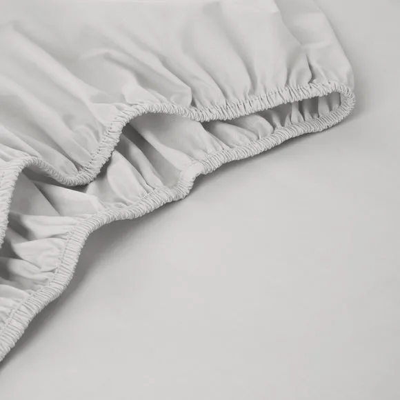 Pure Cotton Fitted Sheet 3
