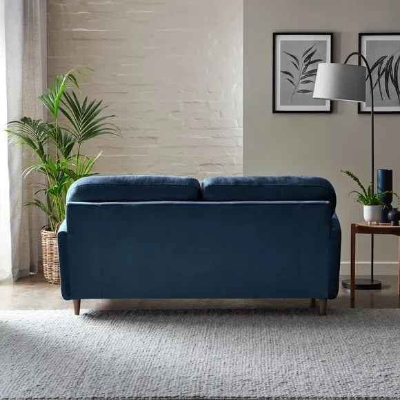 Sven Opulent Velvet Reversible Corner Chaise Sofa 6