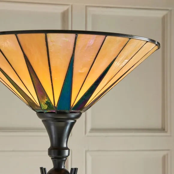 Vogue Samuel Traditional Uplighter Floor Lamp 2