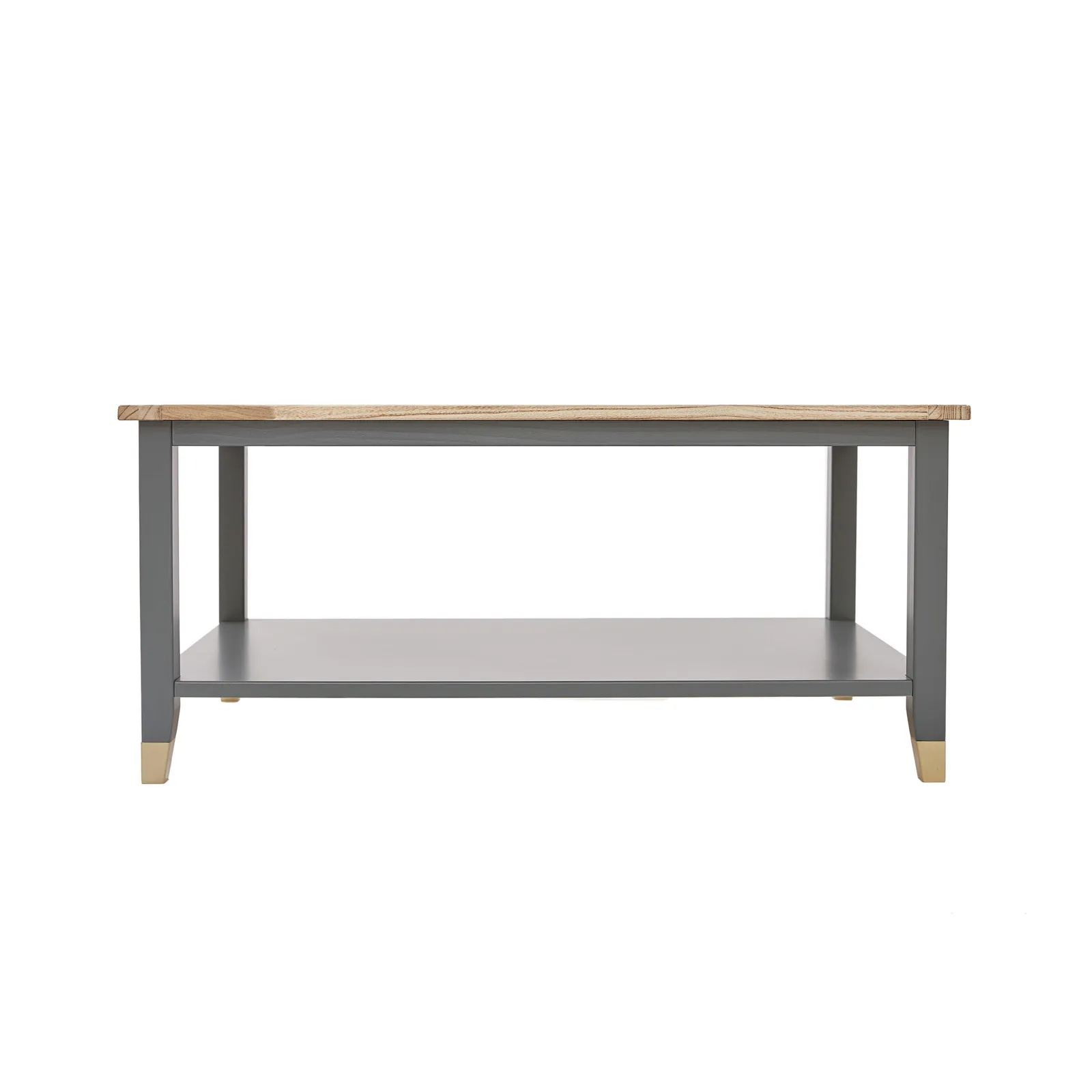 Cabinet Bits Palazzi Coffee Table H45 W100 D56cm in Grey 4
