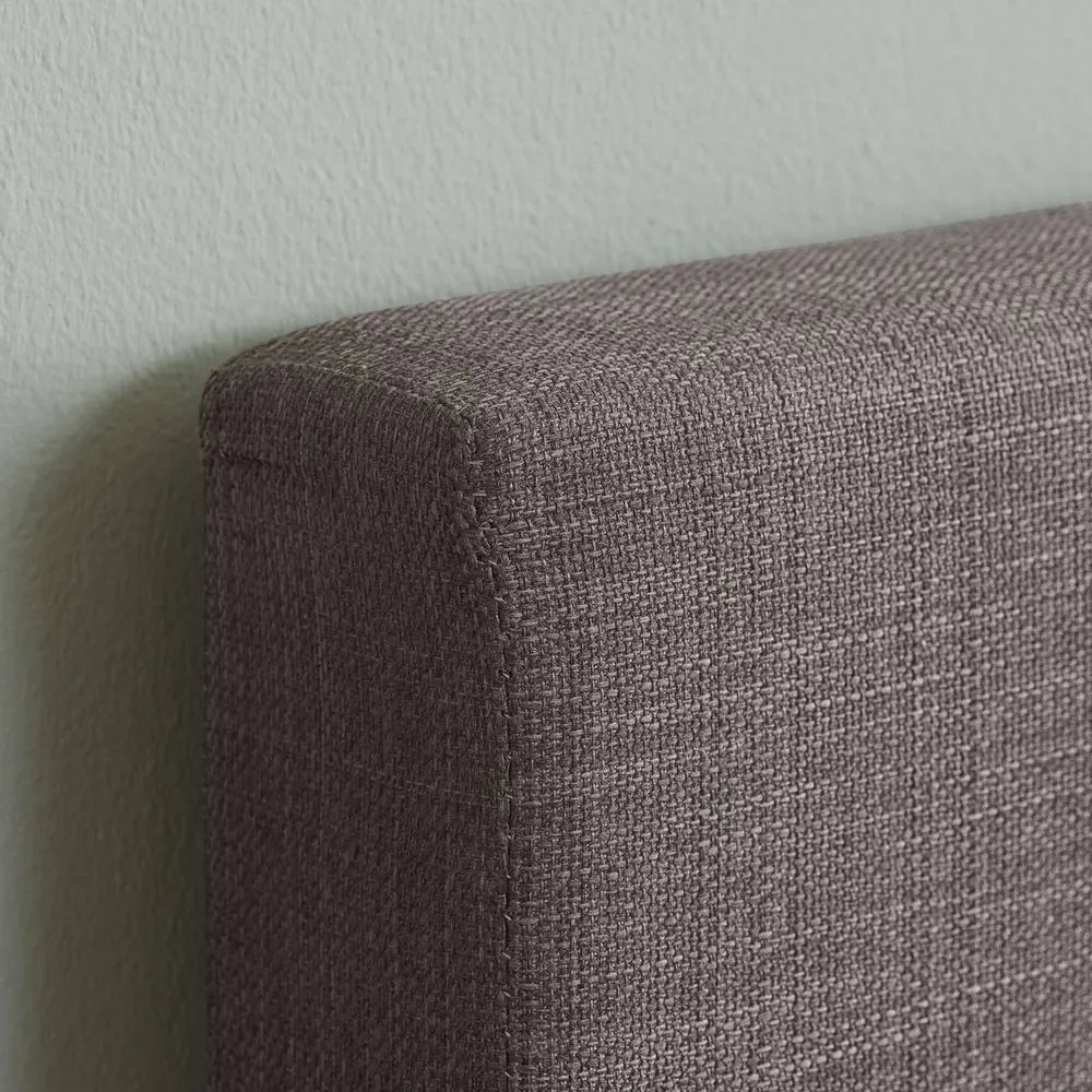 Birlea Berlin Grey Fabric Ottoman Storage Bed in Mid Grey 5