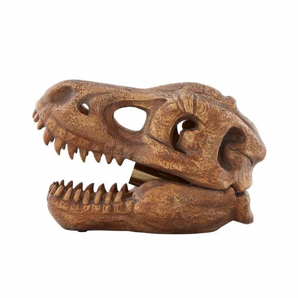 Tyrannosaurus Skull Table Lamp 5
