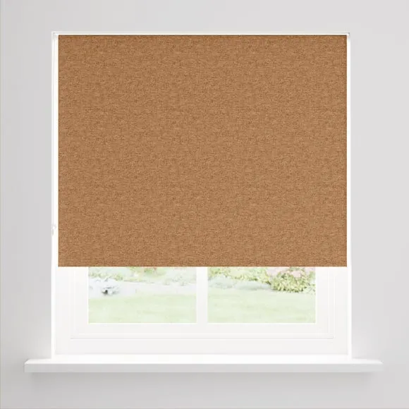 Luna Simply Fit Blackout Roller Blind 2