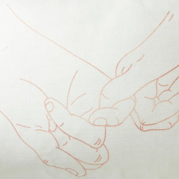 Pinky Promise Cushion 2