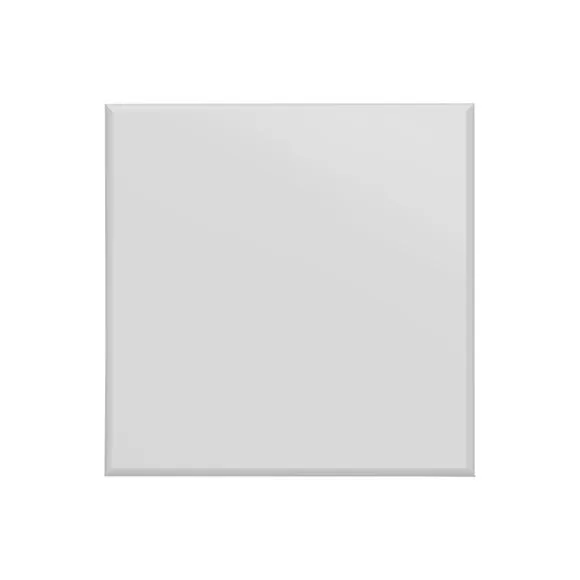 Moderni Bevelled Square Wall Mirror 4