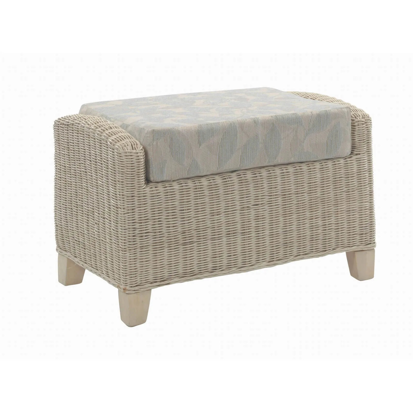 Dijon Footstool In Arkansas