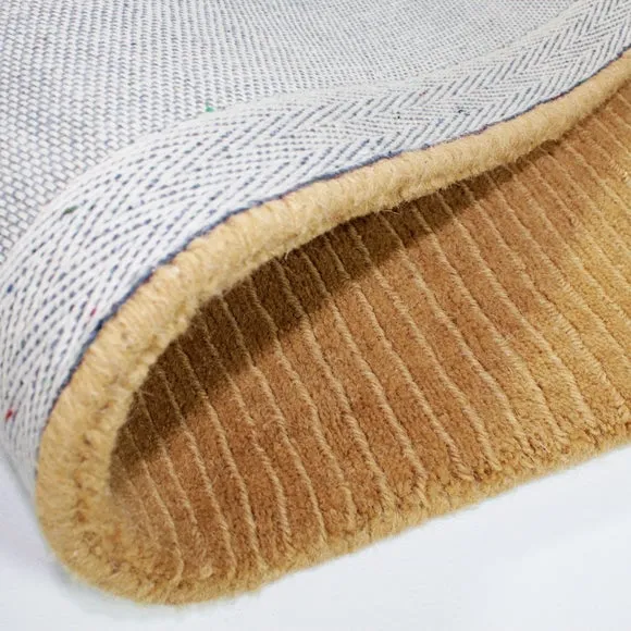 Boston Wool Border Rug 5