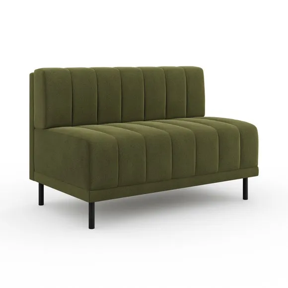 Amali Long Dining Bench, Boucle 6