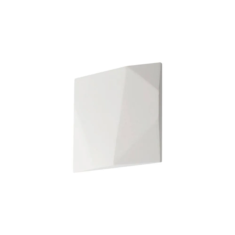 Netlighting Cook Wall Light 12.5W LED 3000K 975lm White 3yrs Warranty