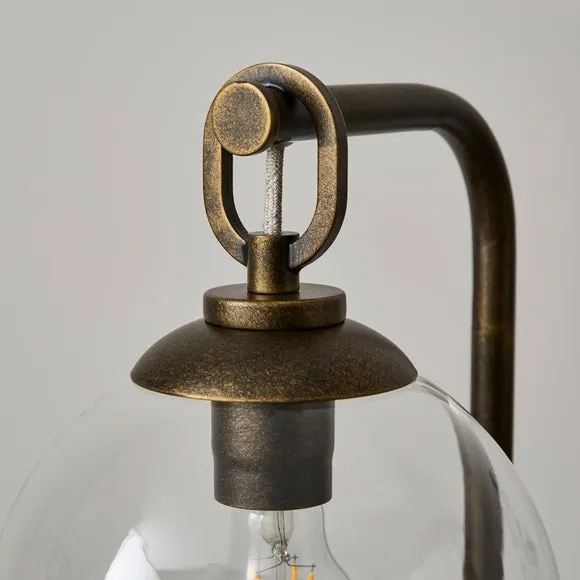 Alba Industrial Floor Lamp 3