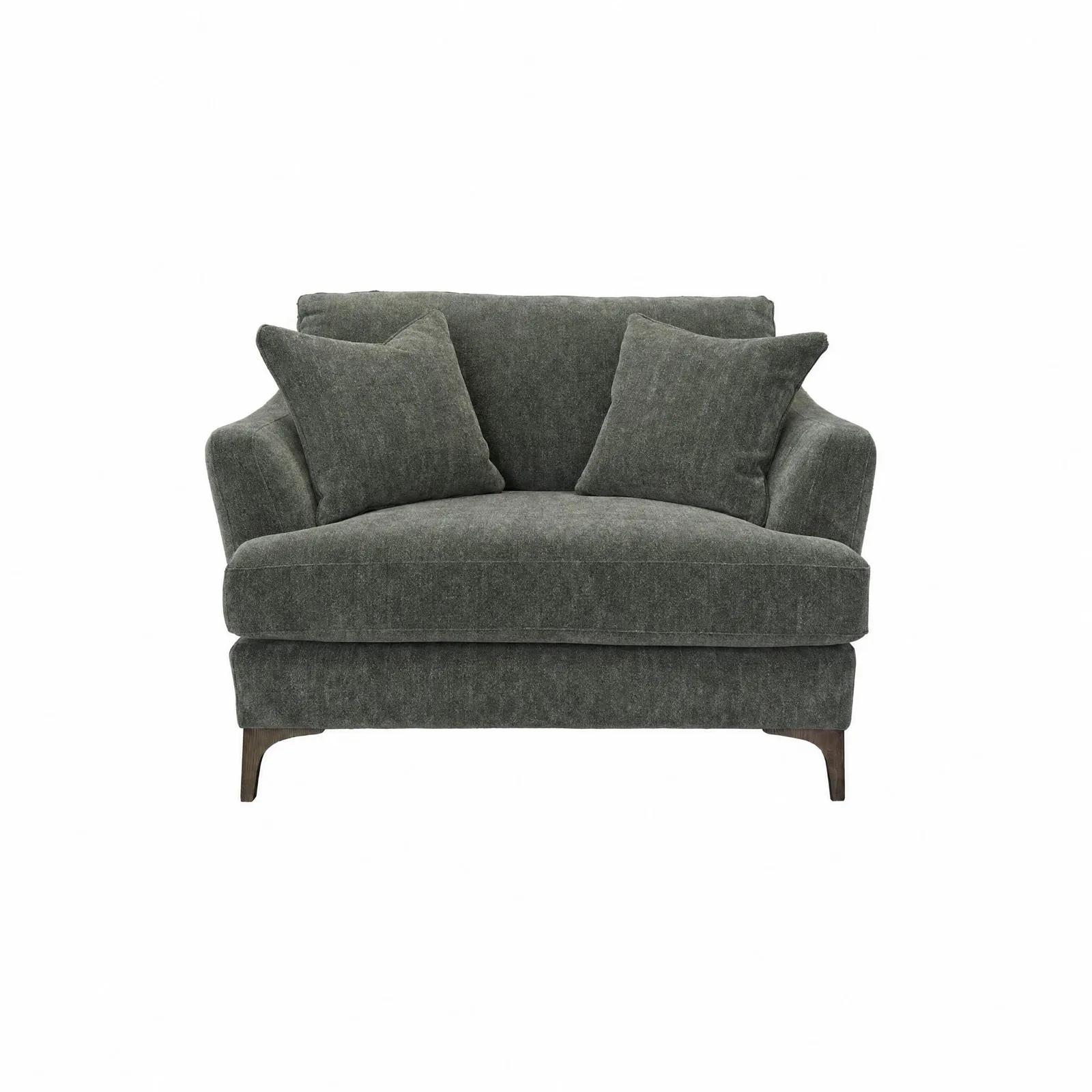 Embrey Cuddler Snuggle Chair Sofa | Barker & Stonehouse 2
