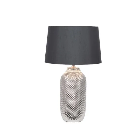 Nova Textured Ceramic Table Lamp 3