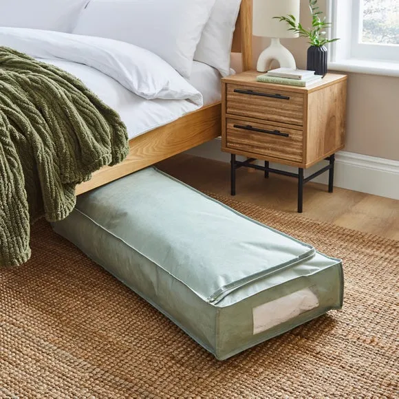 Fabric Underbed Storage Bag 1