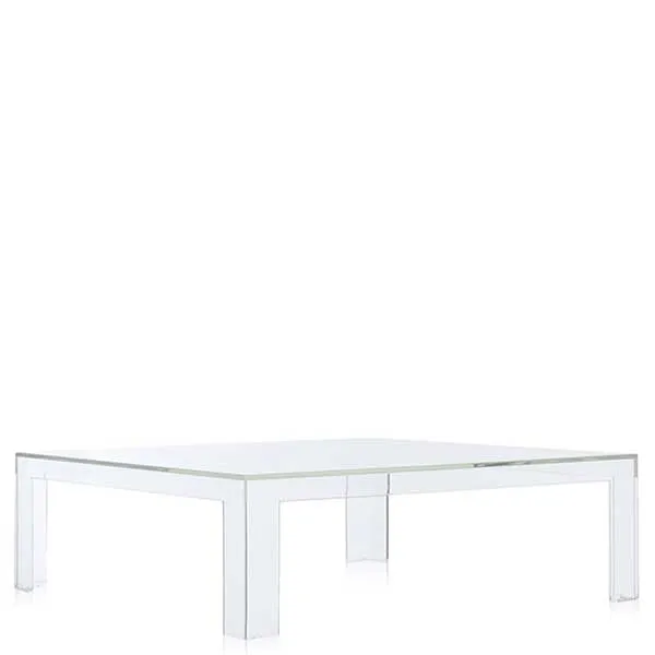 Kartell Invisible Coffee Table