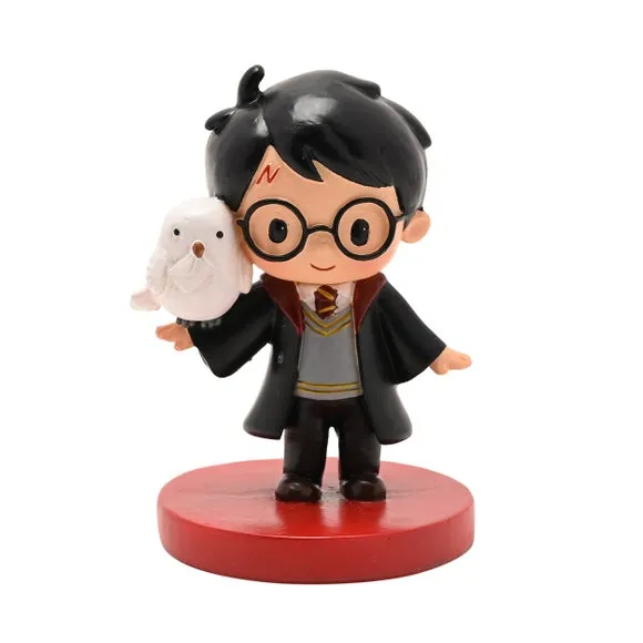 Harry Potter Back To Hogwarts Harry Ornament 2