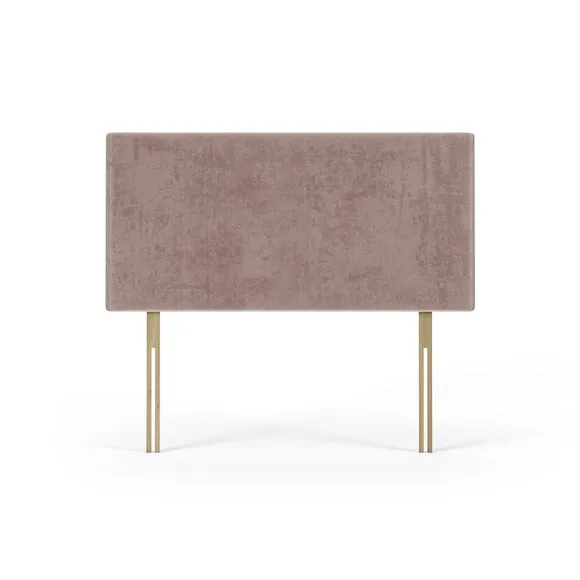 Plush Chenille Universal Headboard