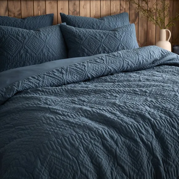 Walker Duvet Cover & Pillowcase Set 2