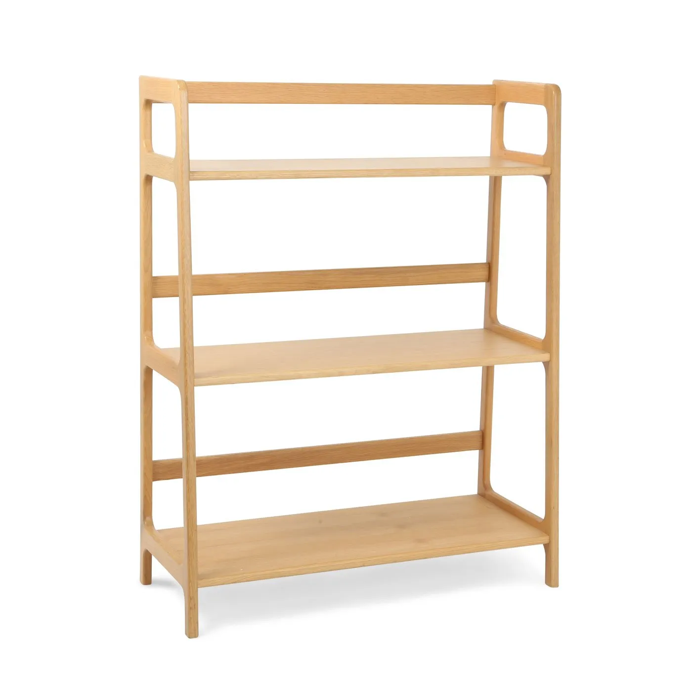 Scp Agnes Medium Shelving Oak