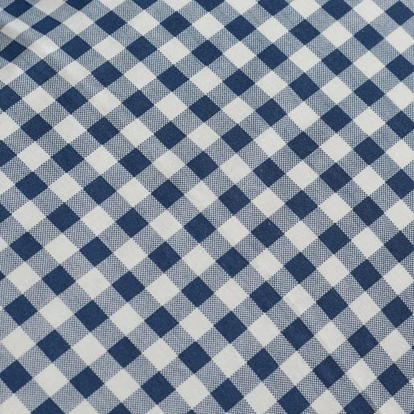 Catherine Lansfield Bamford Gingham Check Polycotton Fitted Sheet 2