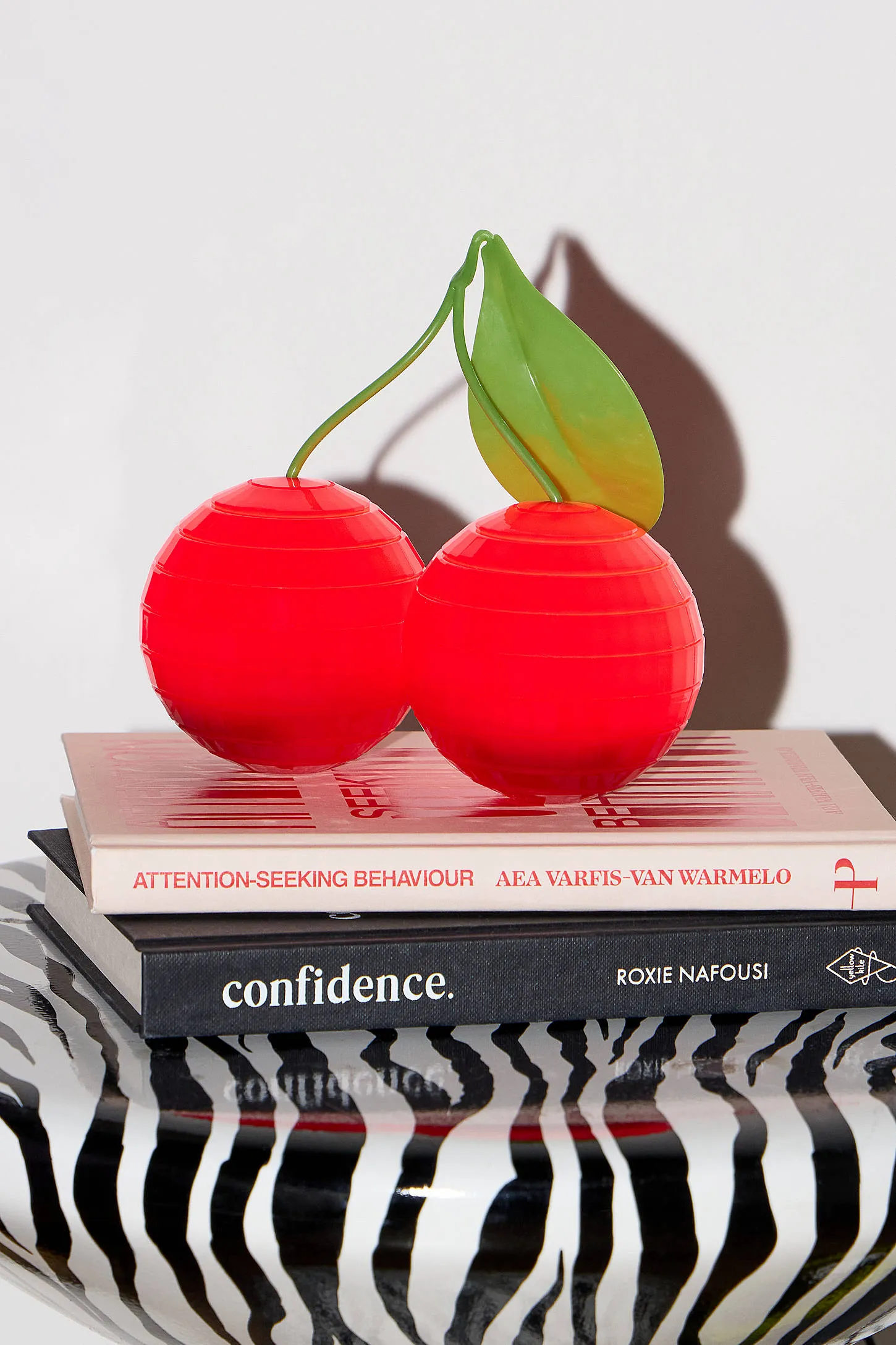 Disco Cherry Lamp - Red