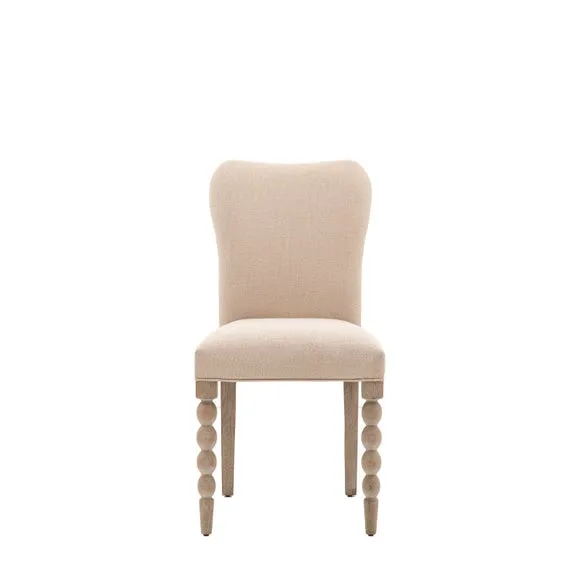 Cedar and Sage Boden Set of 2 Dining Chairs 4