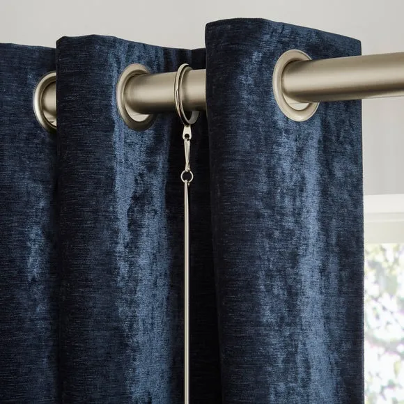 Metal Curtain Draw Rods
