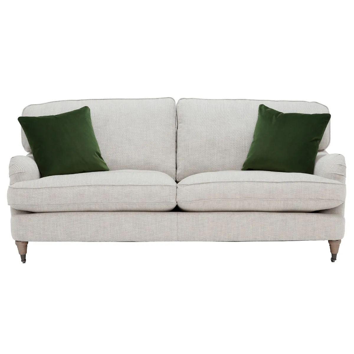 Sloane Large Fabric Sofa - Barker & Stonehouse