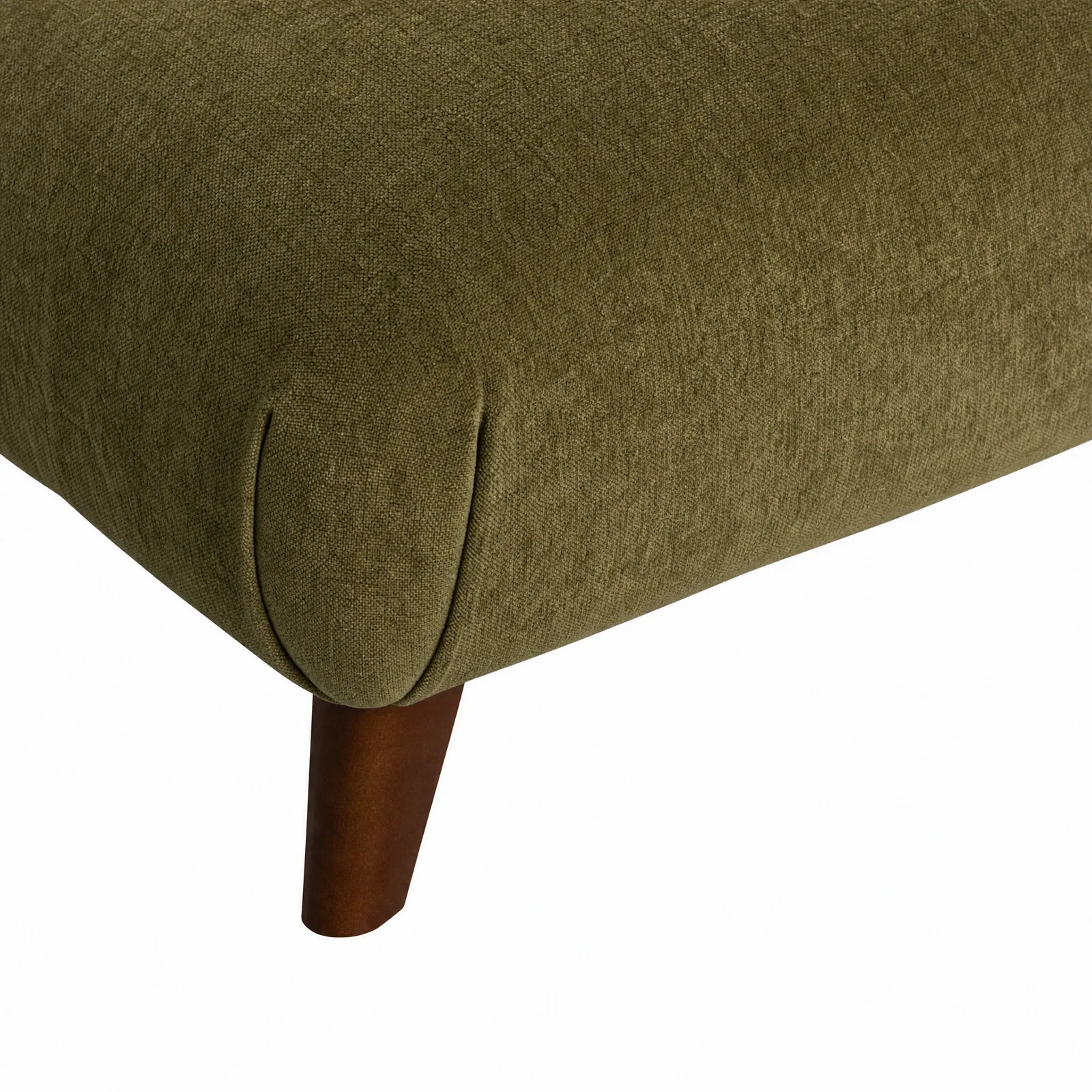 Benton Footstool 85X85Cm, Green | Barker & Stonehouse 3