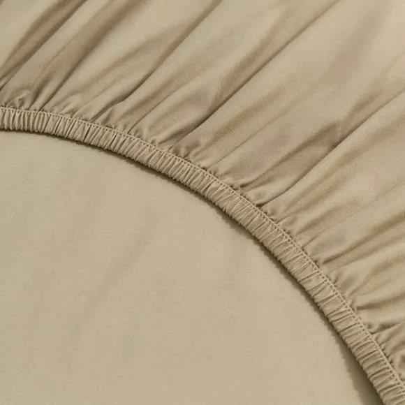 Super Soft Fitted Sheet 2