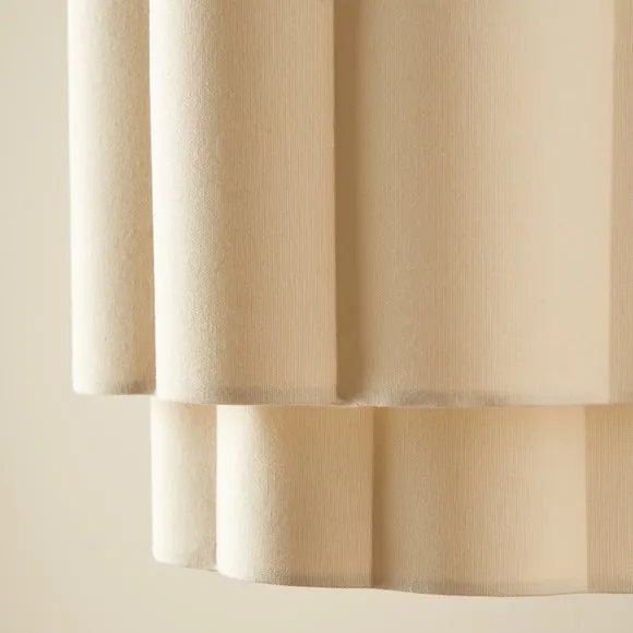 Scallop Adjustable Ceiling Light 3