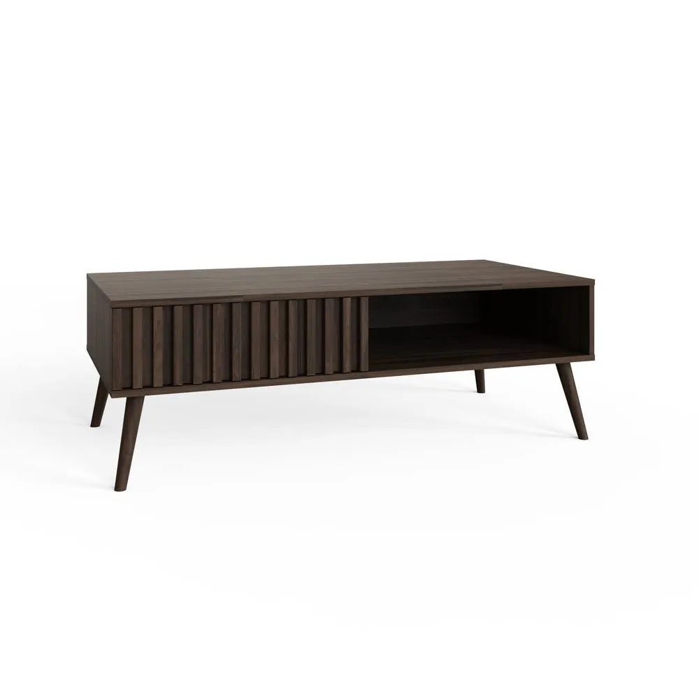 GFW Rowan Coffee Table in Walnut 2