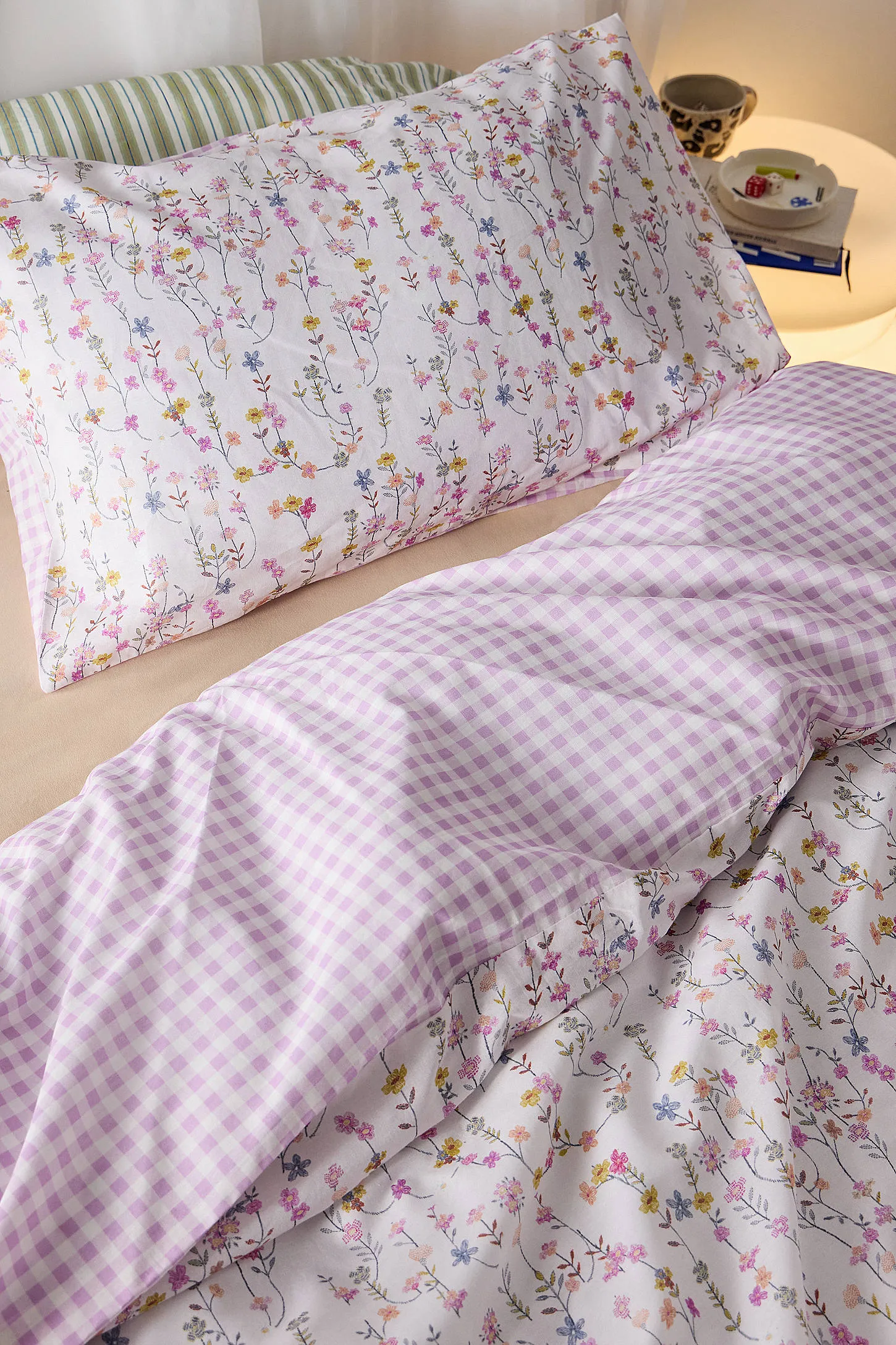 Dollymix Reversible Duvet Set 5