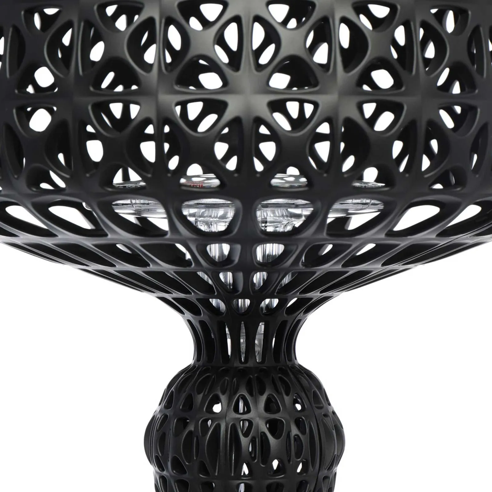 Kartell Mini Kabuki Table Lamp 30X70 Black | Barker & Stonehouse 3