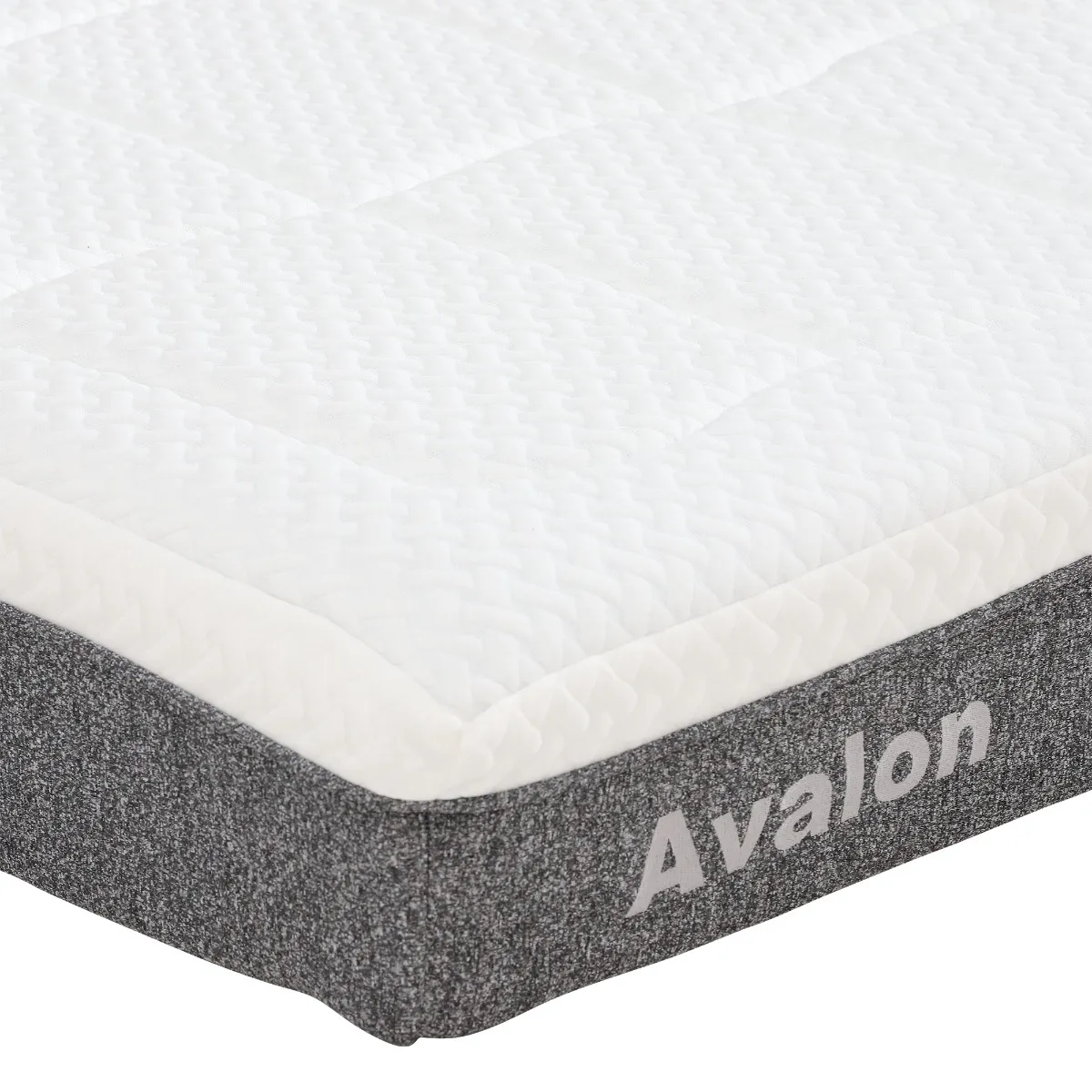 Avalon 1000 Pocket Memory Foam Mattress - W90 x D190 x H20cm - Barker and Stonehouse