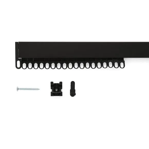 Swish Glide Heavy Duty Aluminium Track 3