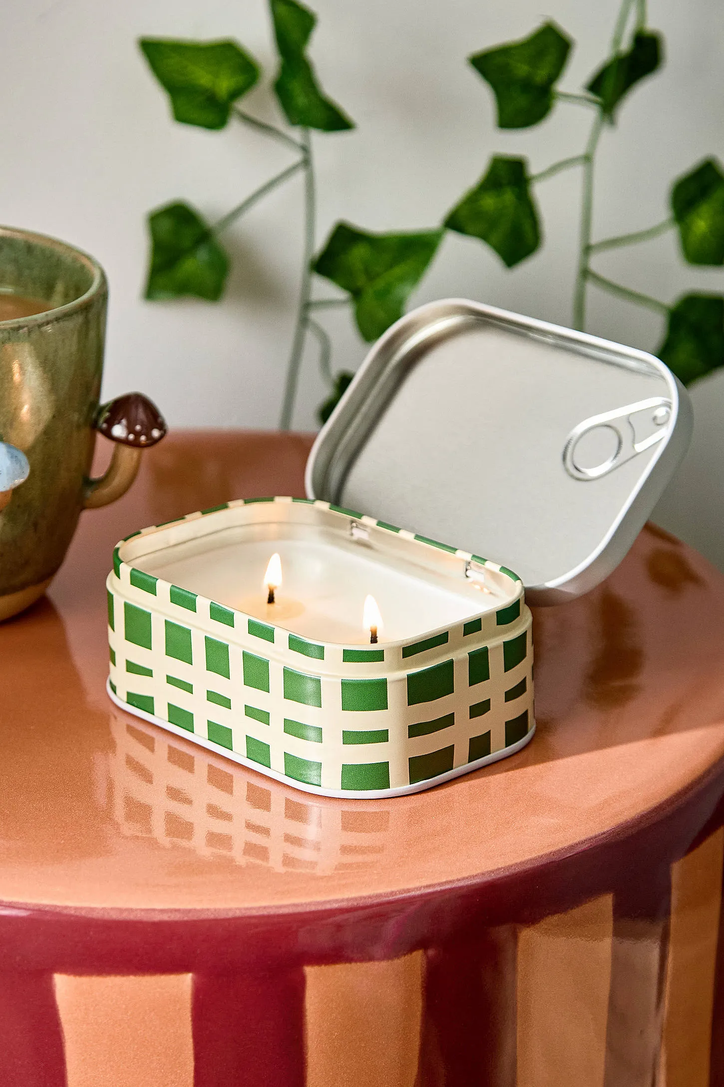 Paddywax Baguette Tin Soy Wax Candle ALL