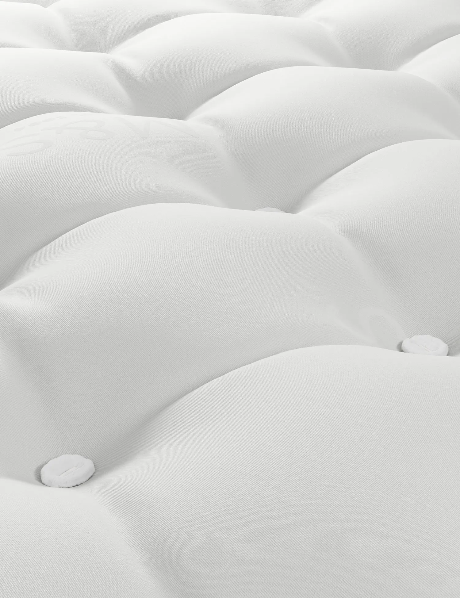 M&S Ortho 1250 Pocket Spring Firm Mattress